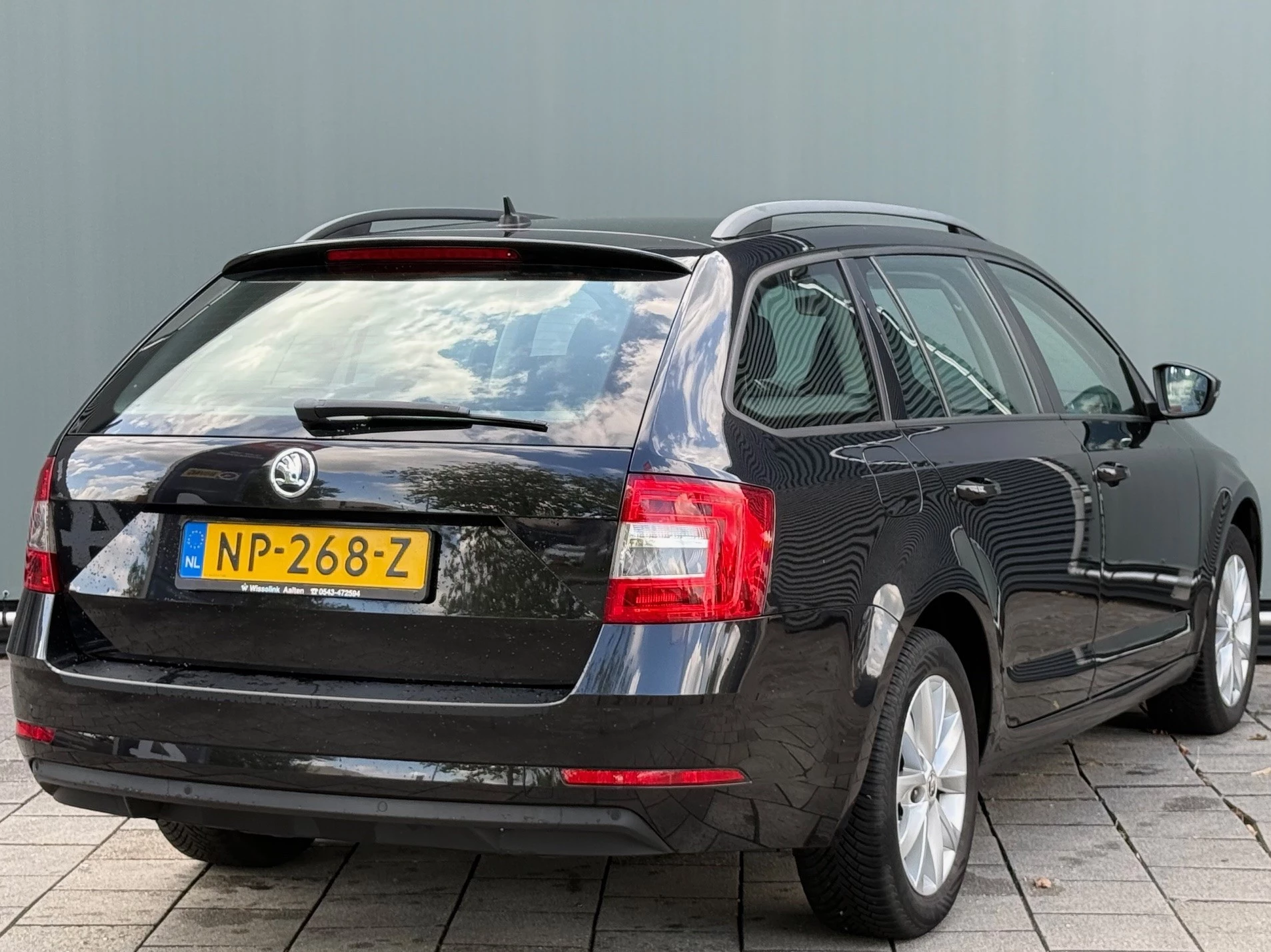 Hoofdafbeelding Škoda Octavia