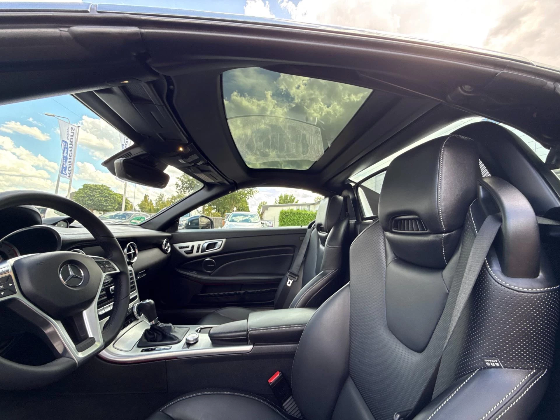 Hoofdafbeelding Mercedes-Benz SLK