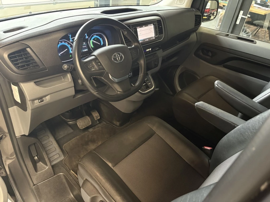 Hoofdafbeelding Toyota ProAce