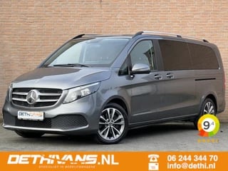 Mercedes-Benz V-Klasse 250d Extra Lang / Dubbelcabine / Avantgarde / Euro6