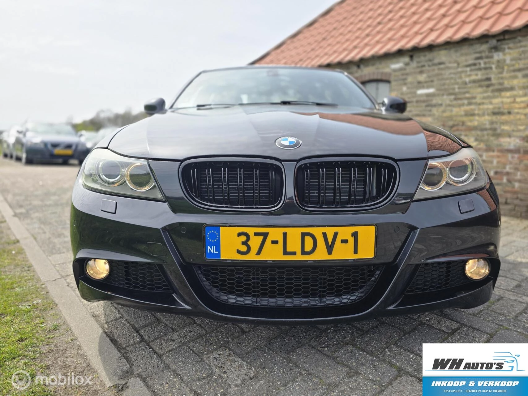 Hoofdafbeelding BMW 3 Serie