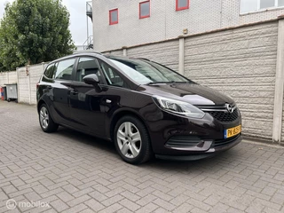 Hoofdafbeelding Opel Zafira Opel Zafira 1.4 Turbo Online Edition