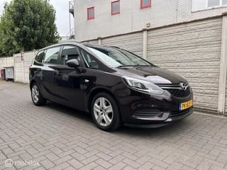 Opel Zafira 1.4 Turbo Online Edition