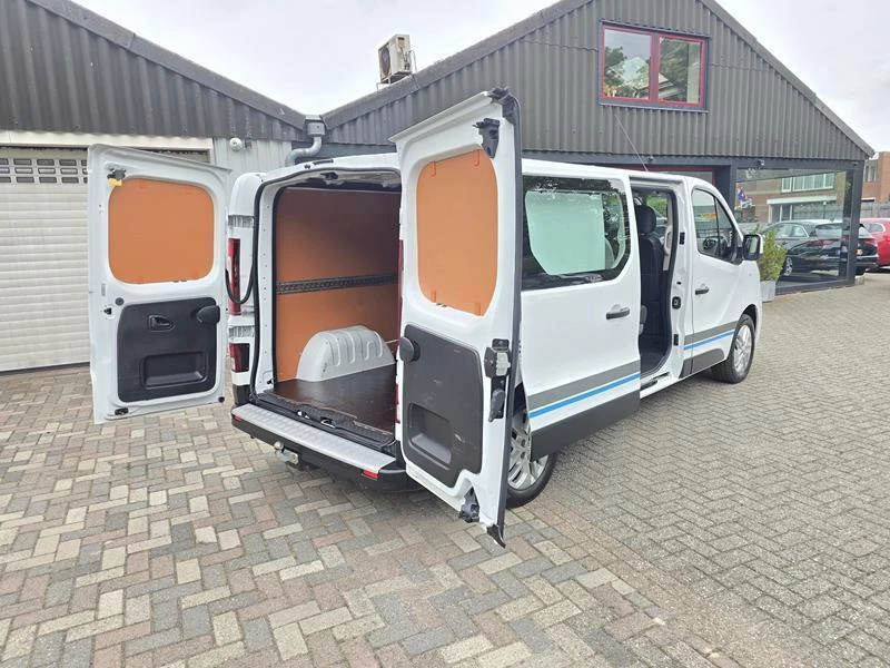 Hoofdafbeelding Renault Trafic