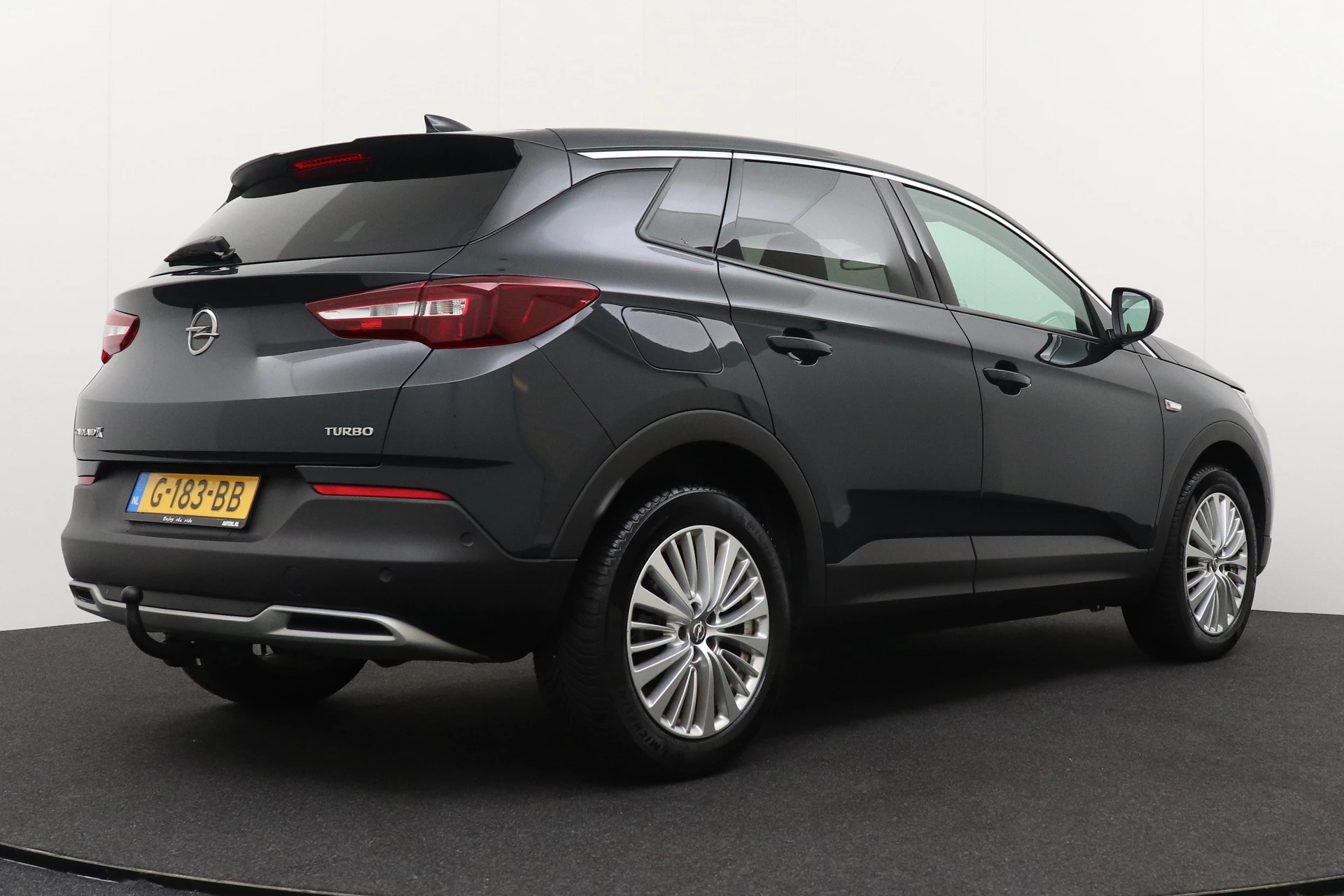 Hoofdafbeelding Opel Grandland X