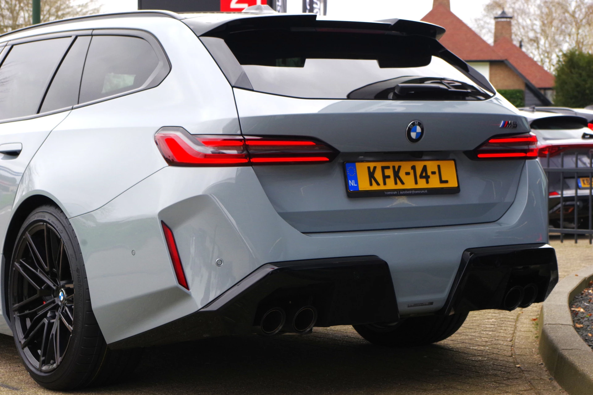 Hoofdafbeelding BMW M5