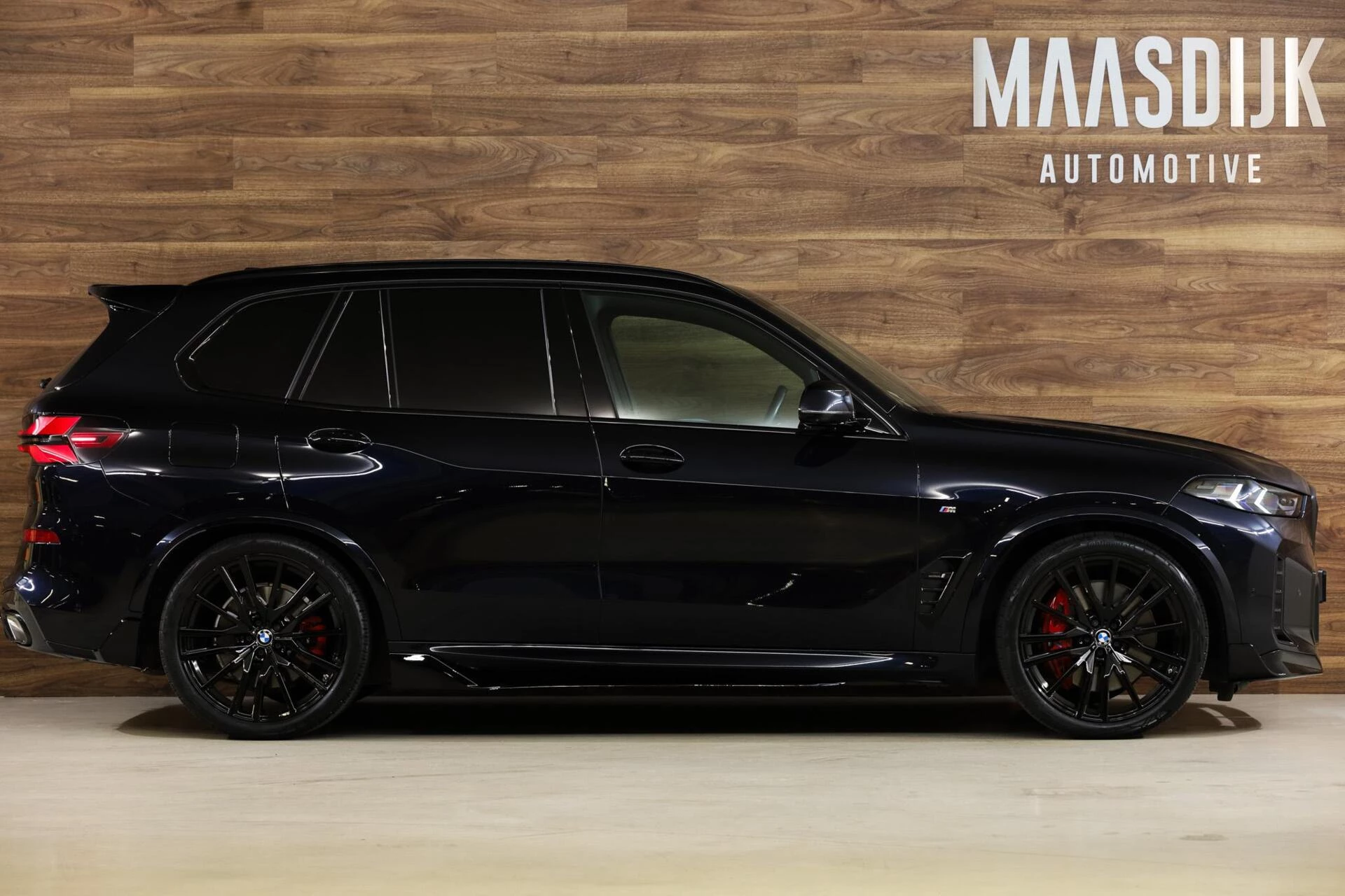 Hoofdafbeelding BMW X5