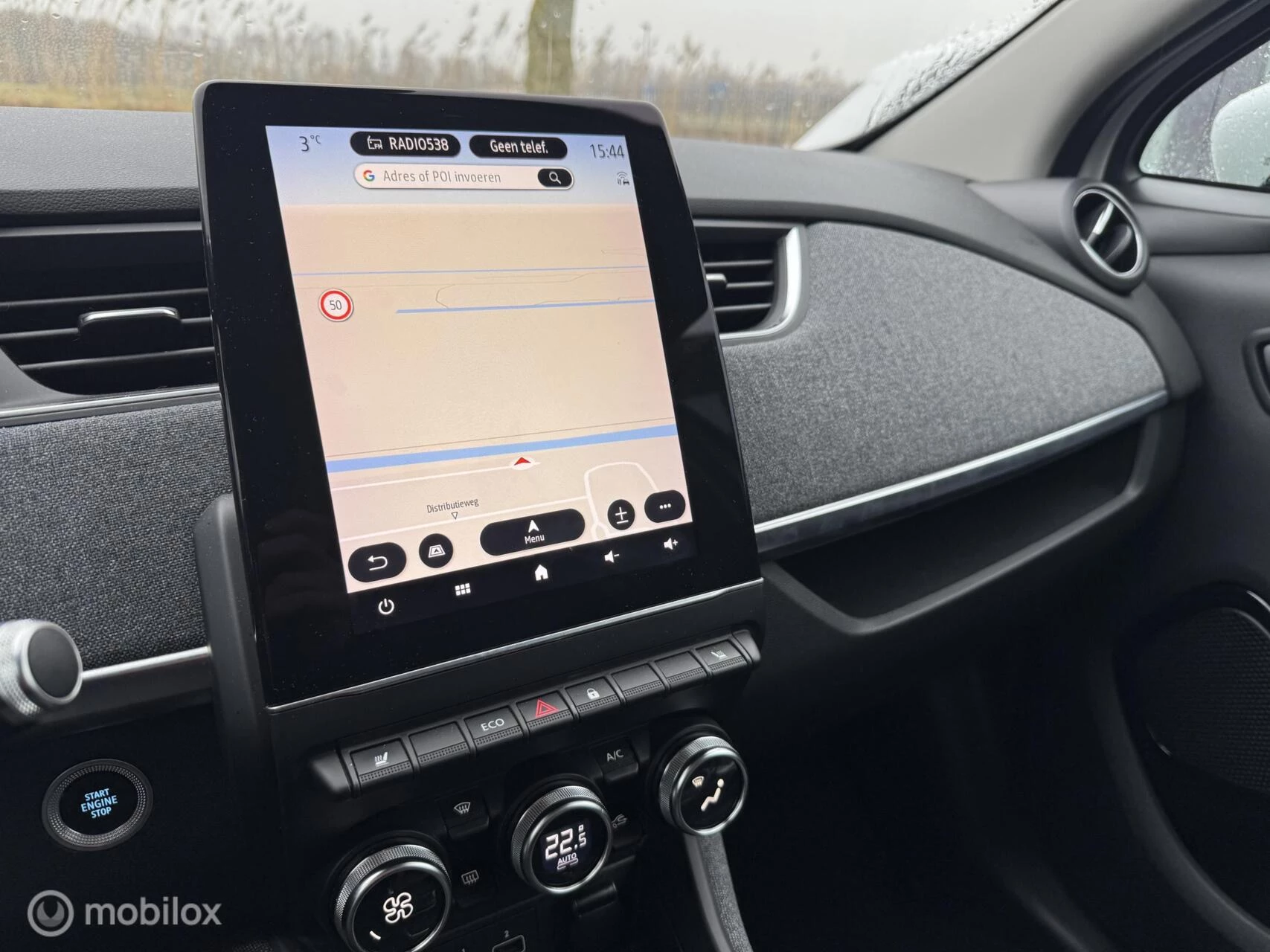 Hoofdafbeelding Renault ZOE