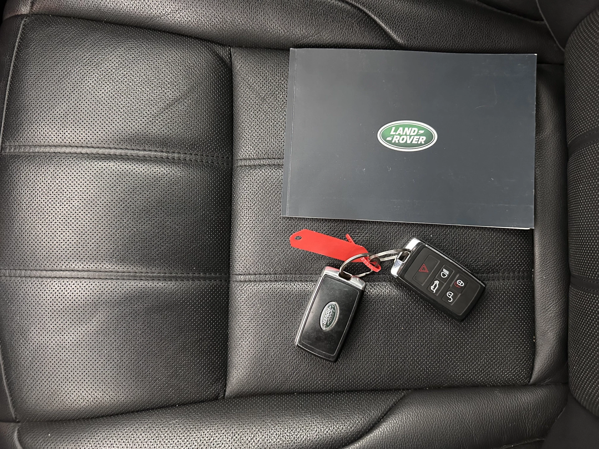 Hoofdafbeelding Land Rover Range Rover Evoque