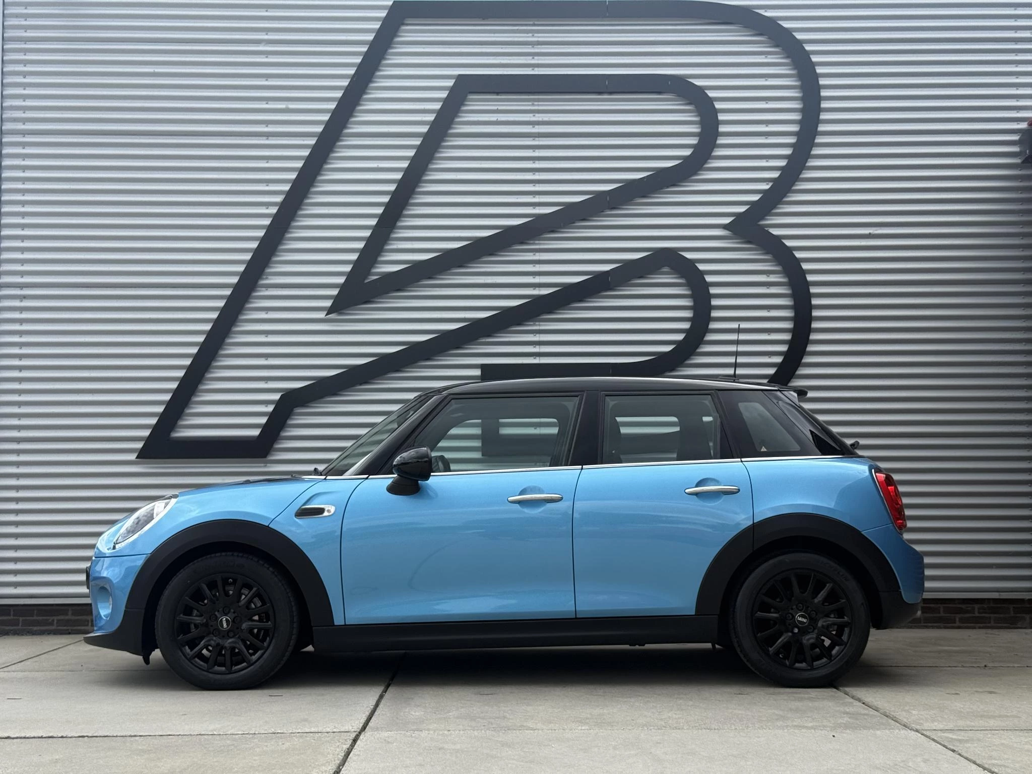 Hoofdafbeelding MINI 5-deurs