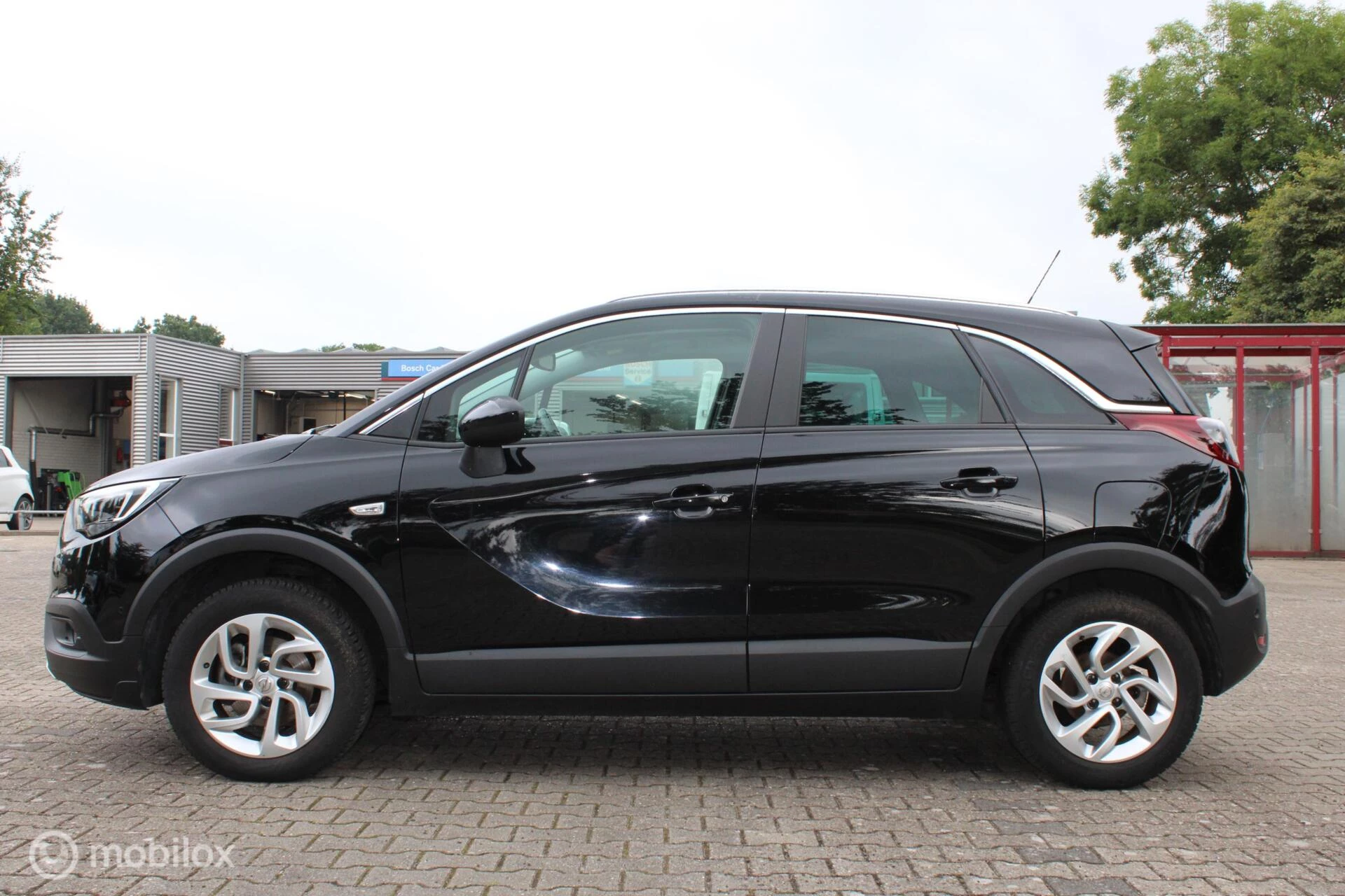Hoofdafbeelding Opel Crossland X