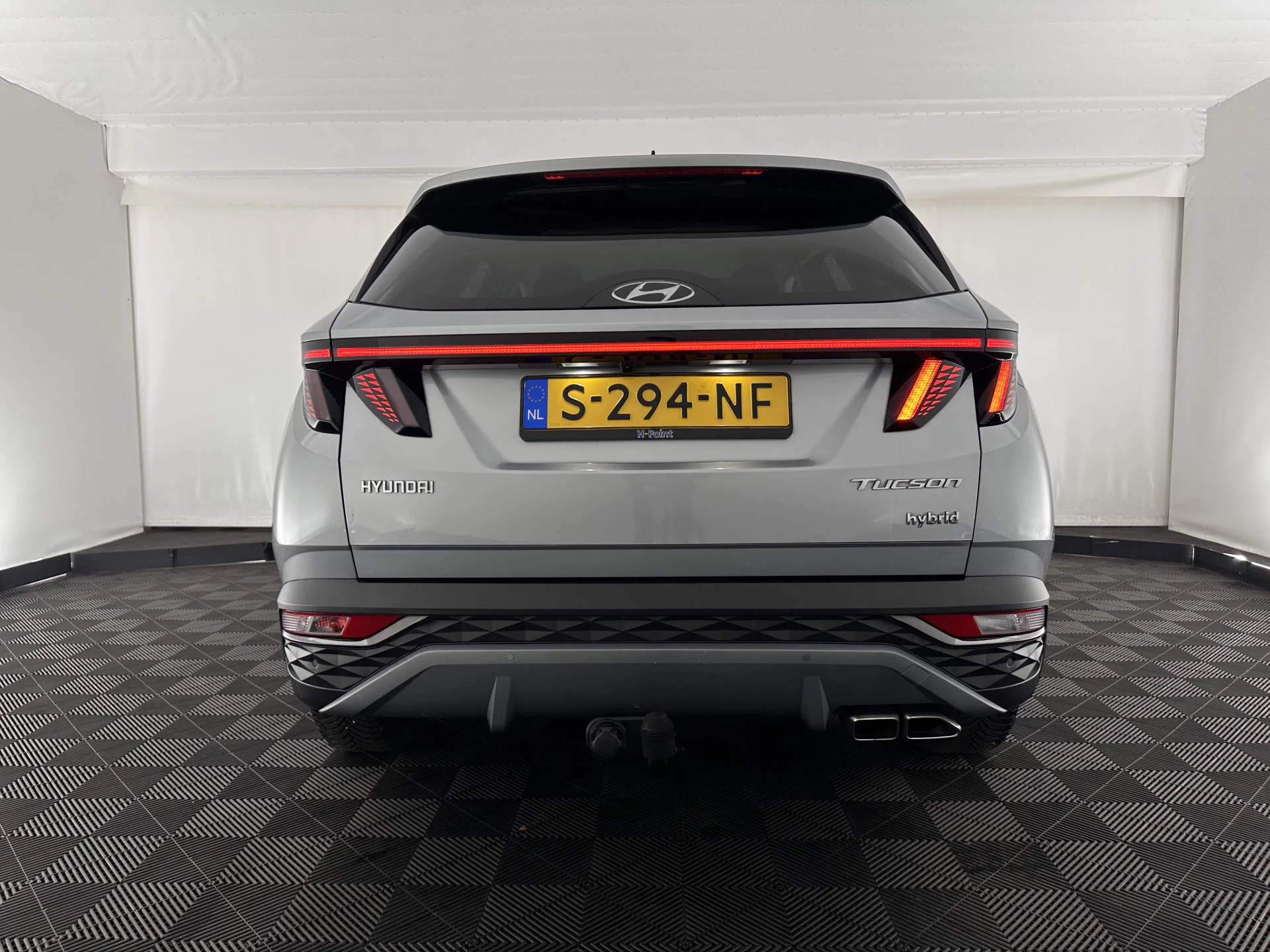 Hoofdafbeelding Hyundai Tucson