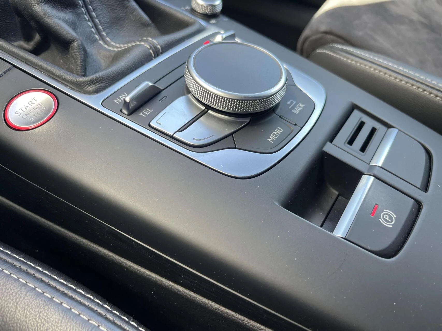 Hoofdafbeelding Audi S3