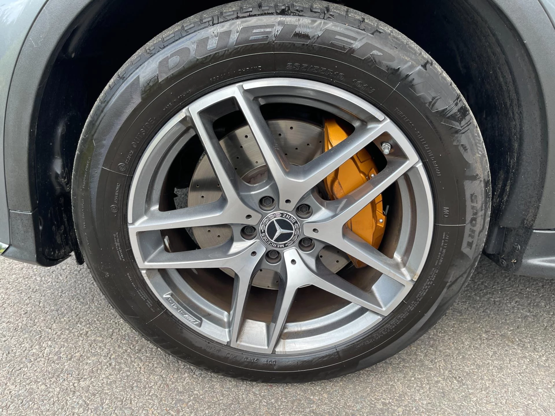 Hoofdafbeelding Mercedes-Benz GLC