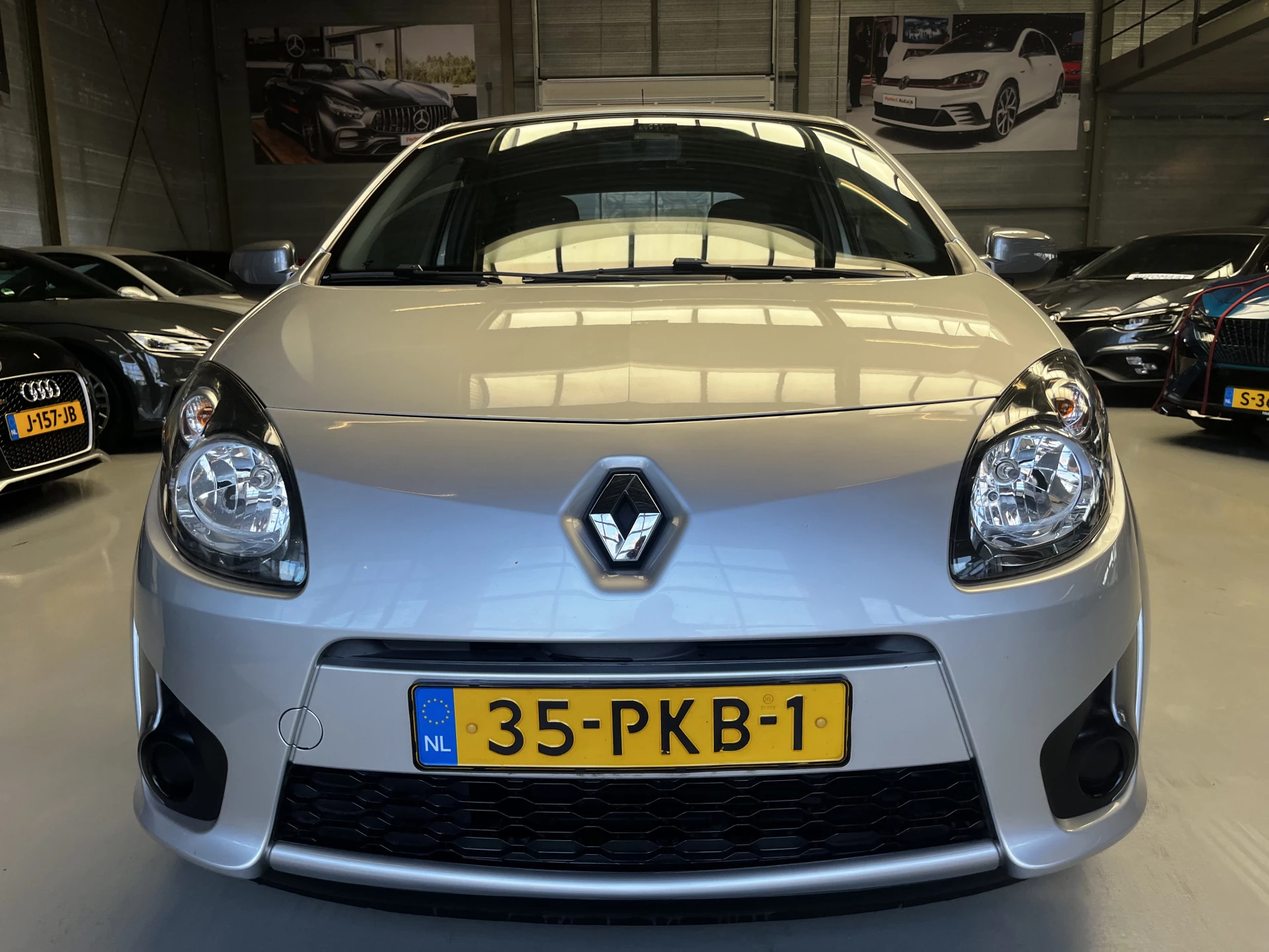 Hoofdafbeelding Renault Twingo