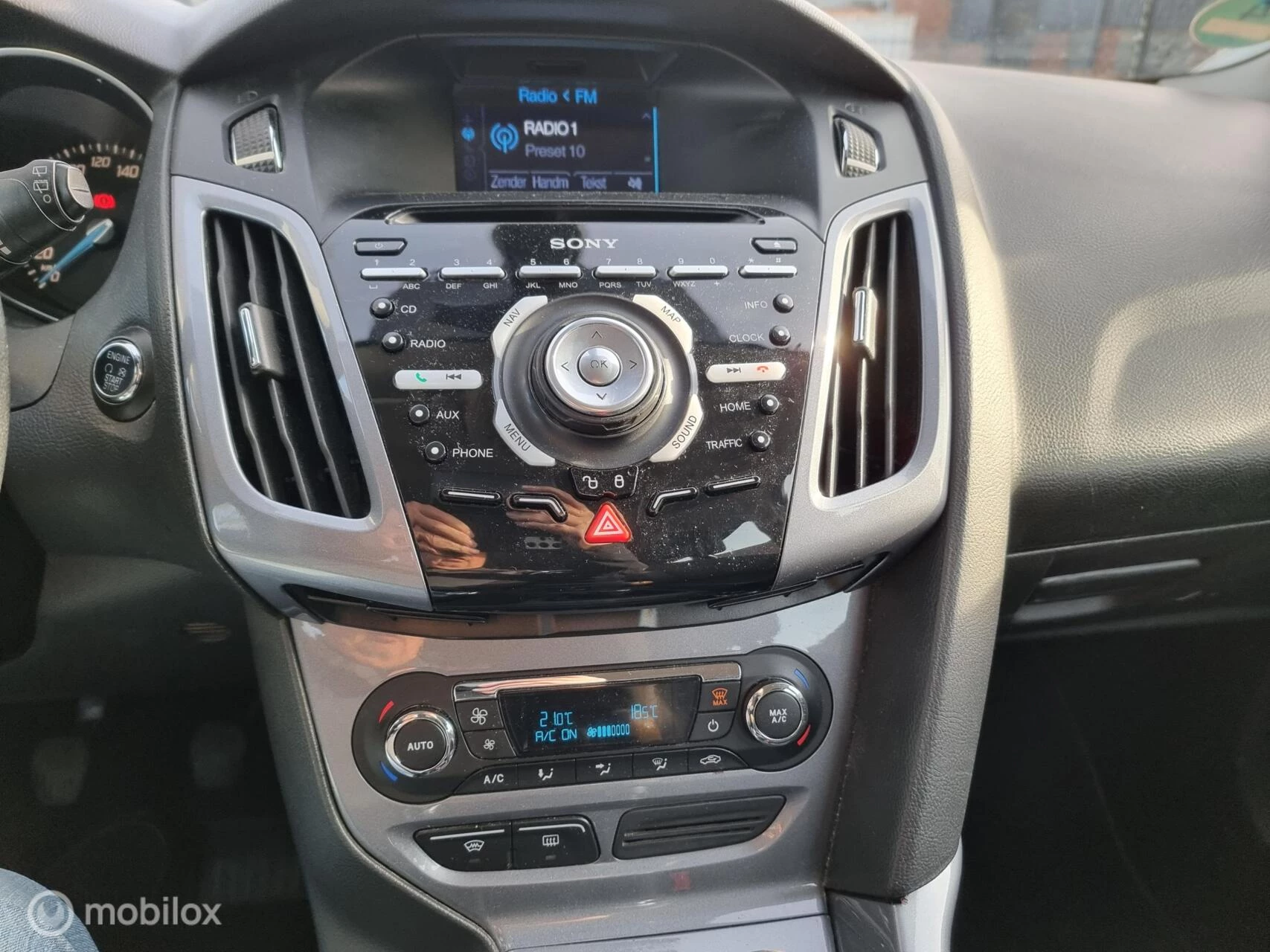 Hoofdafbeelding Ford Focus