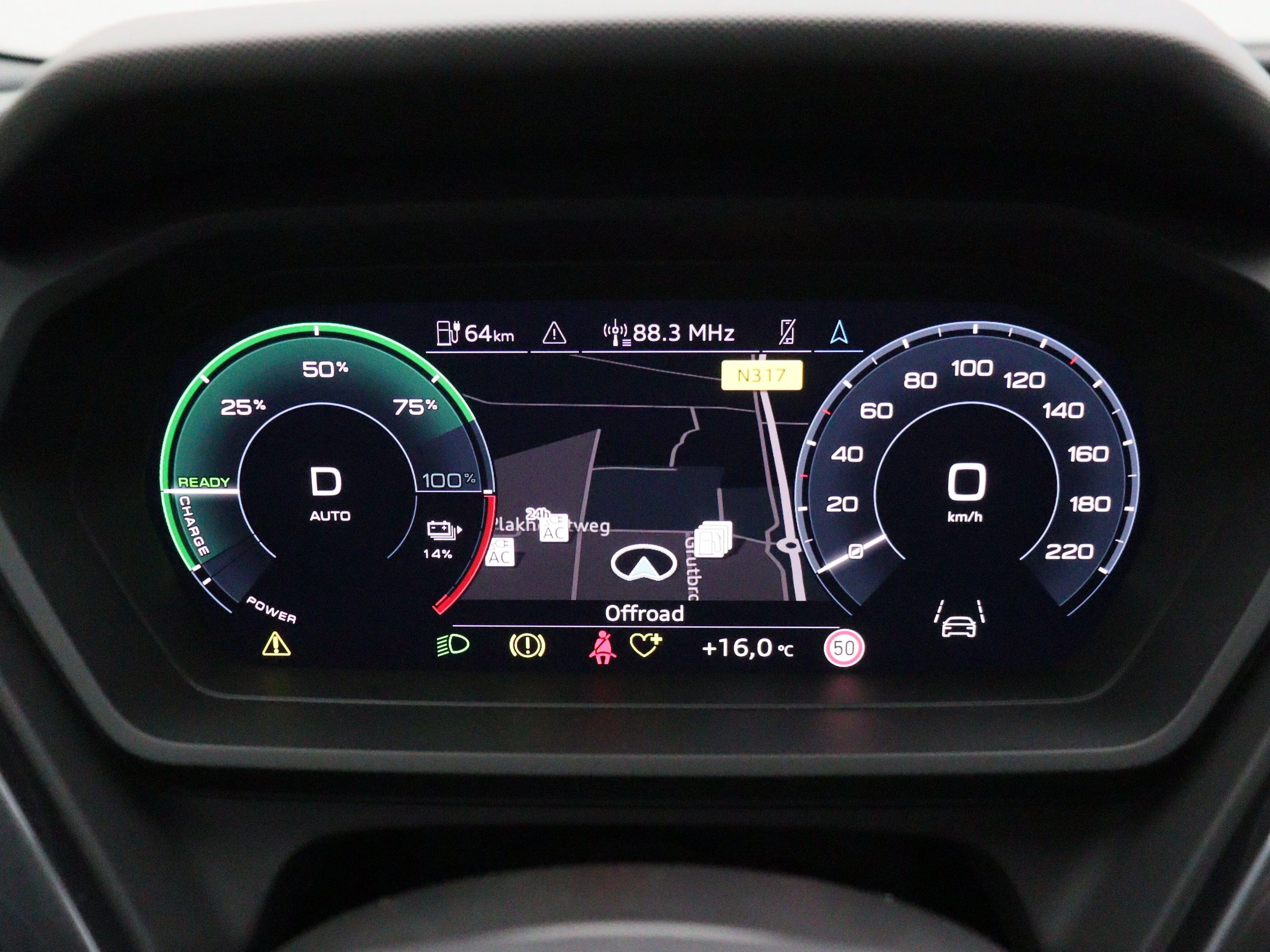 Hoofdafbeelding Audi Q4 e-tron