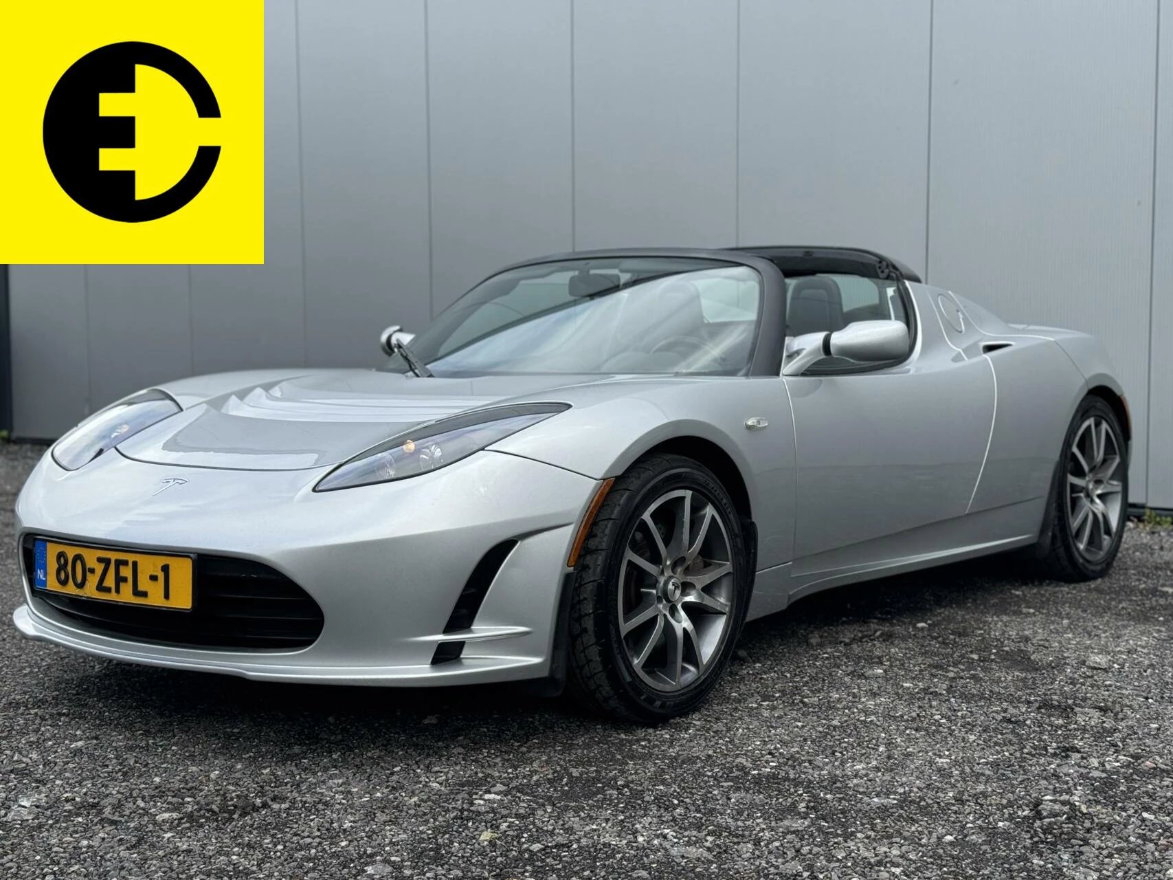 Hoofdafbeelding Tesla Roadster