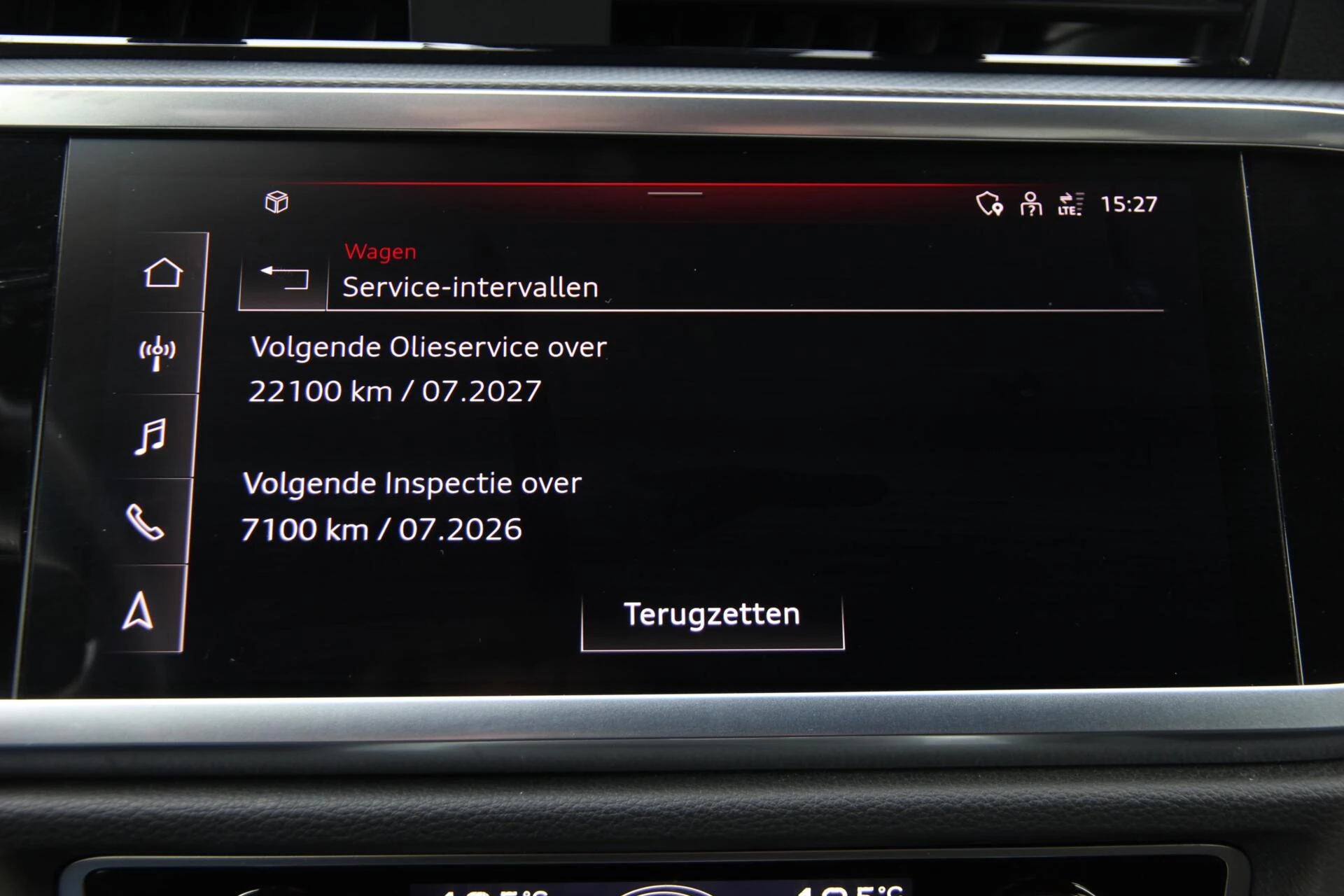 Hoofdafbeelding Audi Q3