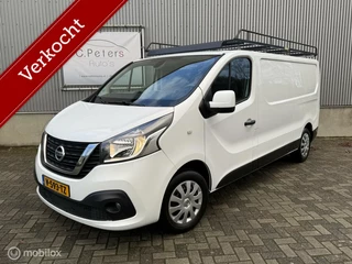 Nissan NV300 VERKOCHT bestel 1.6 dCi 125pk L2H1 Optima S&S 12-2018 / Navigatie / Camera / Trekhaak /