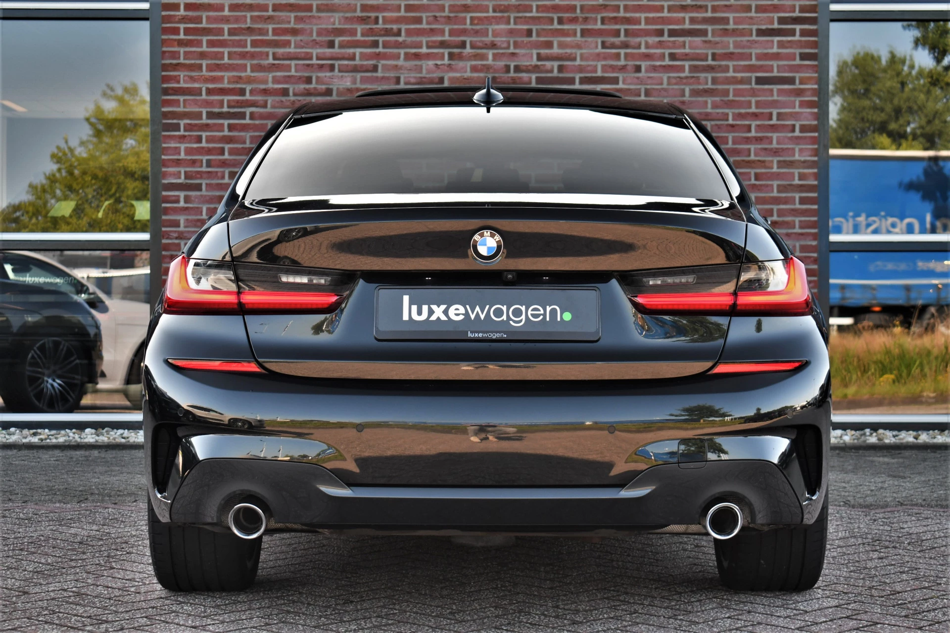 Hoofdafbeelding BMW 3 Serie