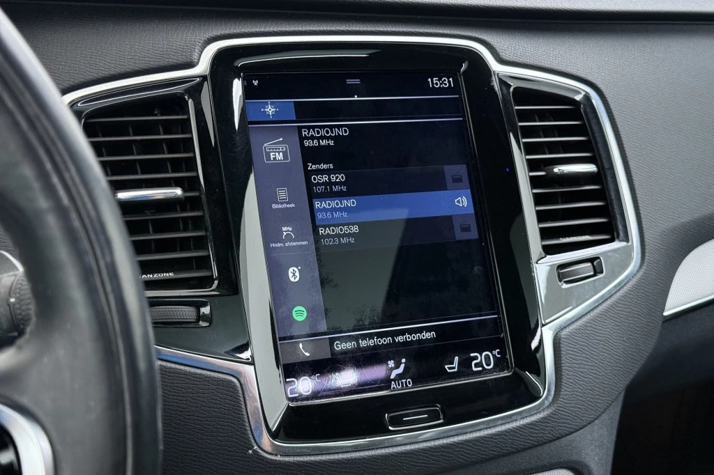 Hoofdafbeelding Volvo XC90