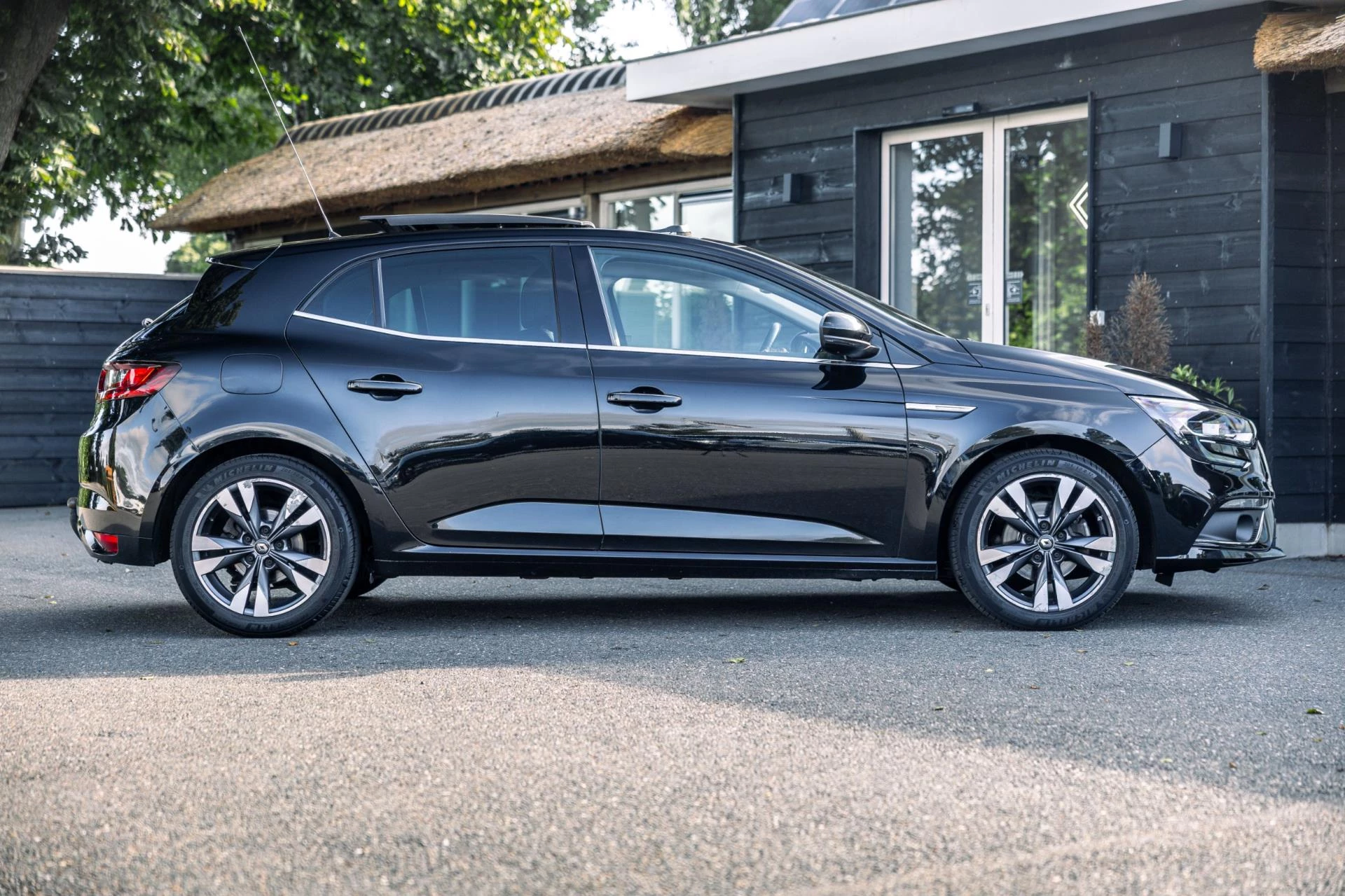 Hoofdafbeelding Renault Mégane