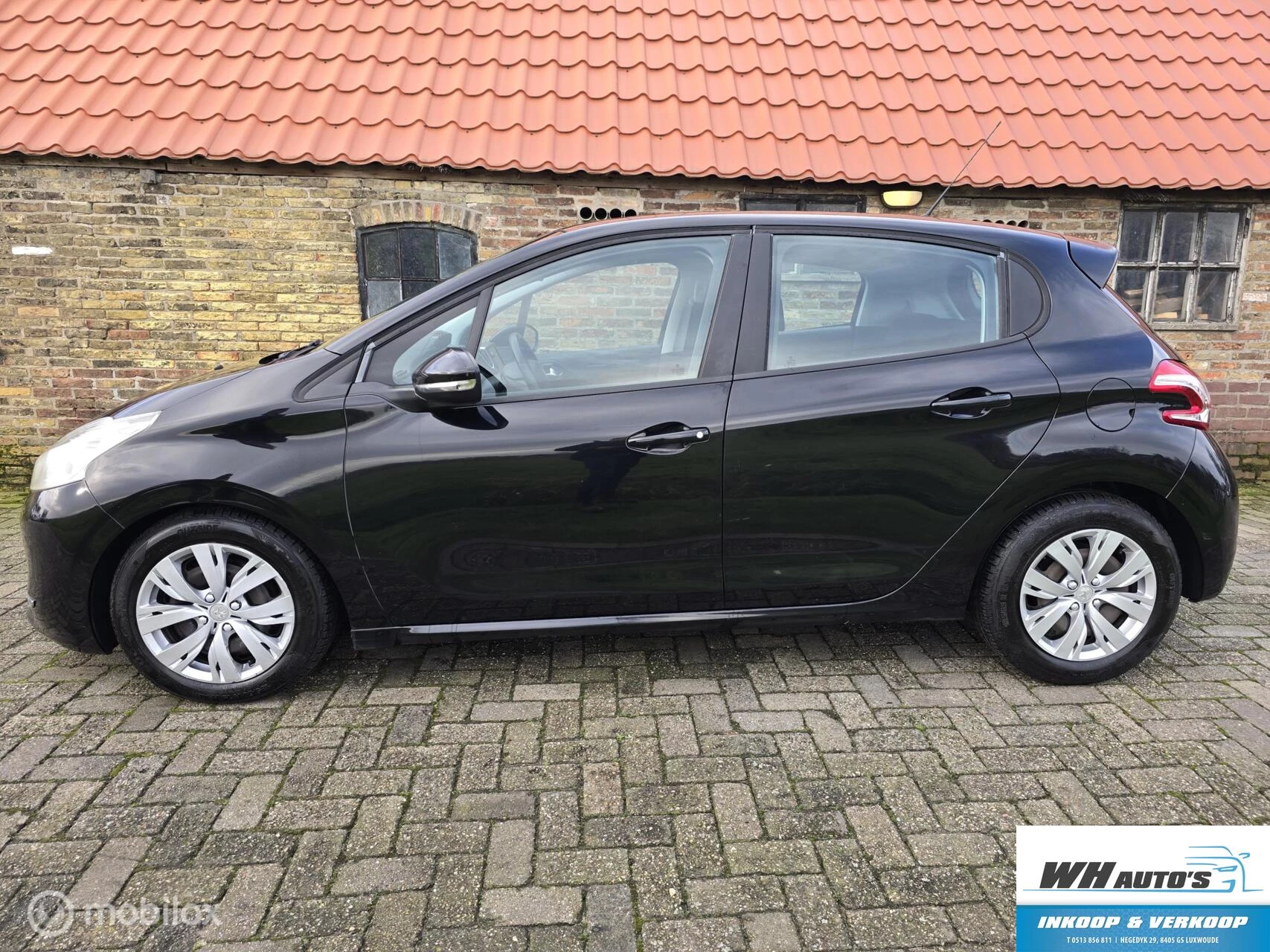 Hoofdafbeelding Peugeot 208