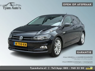 Volkswagen Polo 1.0 TSI BUSINESS R-LINE * JAAR GARANTIE* AIRCO NAVI STOELVERWARM PDC