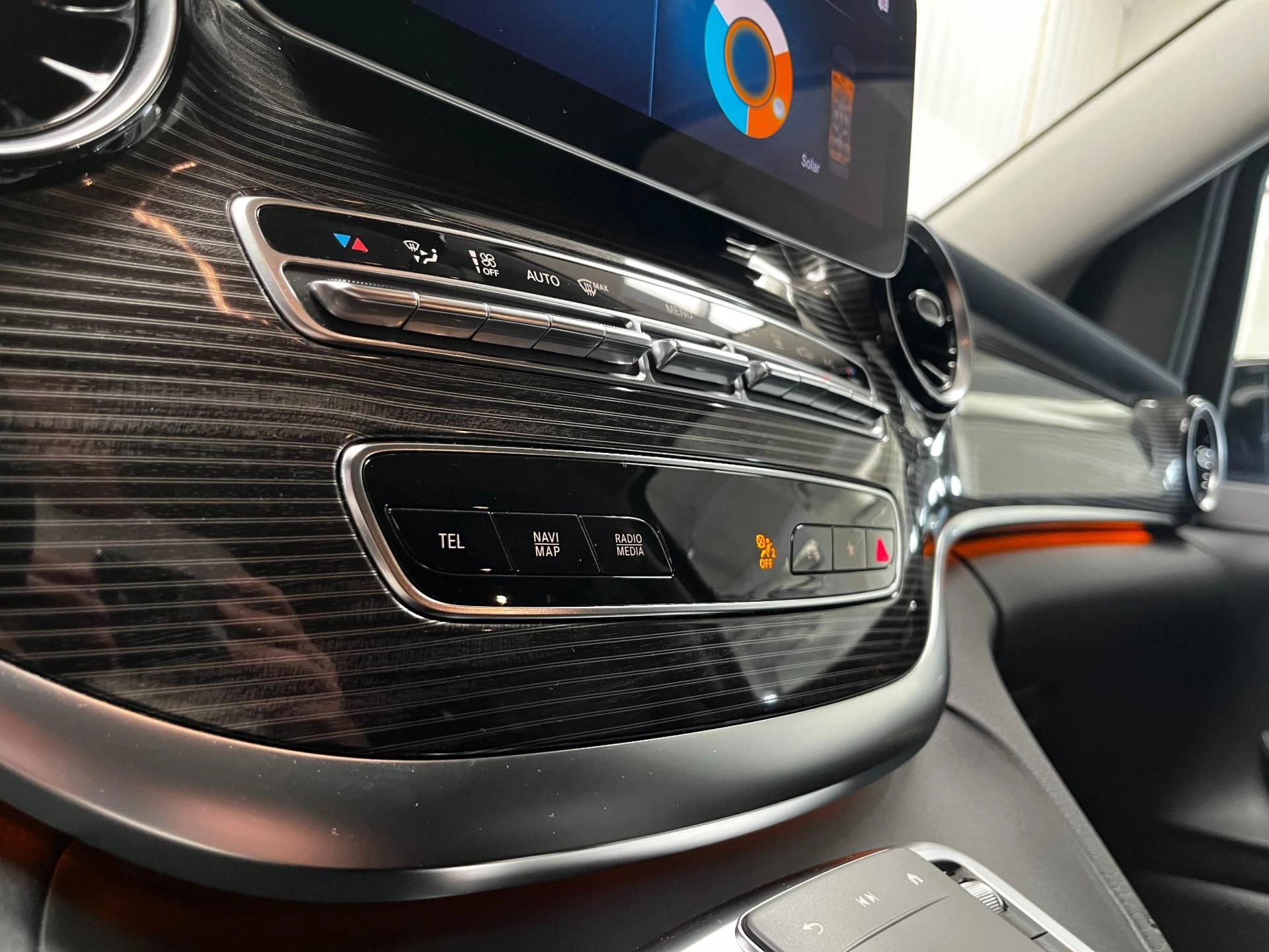 Hoofdafbeelding Mercedes-Benz EQV