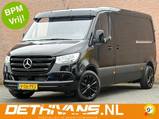 Mercedes-Benz Sprinter 314CDI 143PK 9G-Tronic / Cruisecontrol / 2x Schuifdeur / Euro6