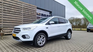 Ford Kuga 1.5 EcoBoost Trend Ultimate|Trekhaak|Navi|Clima|Parkeersensoren