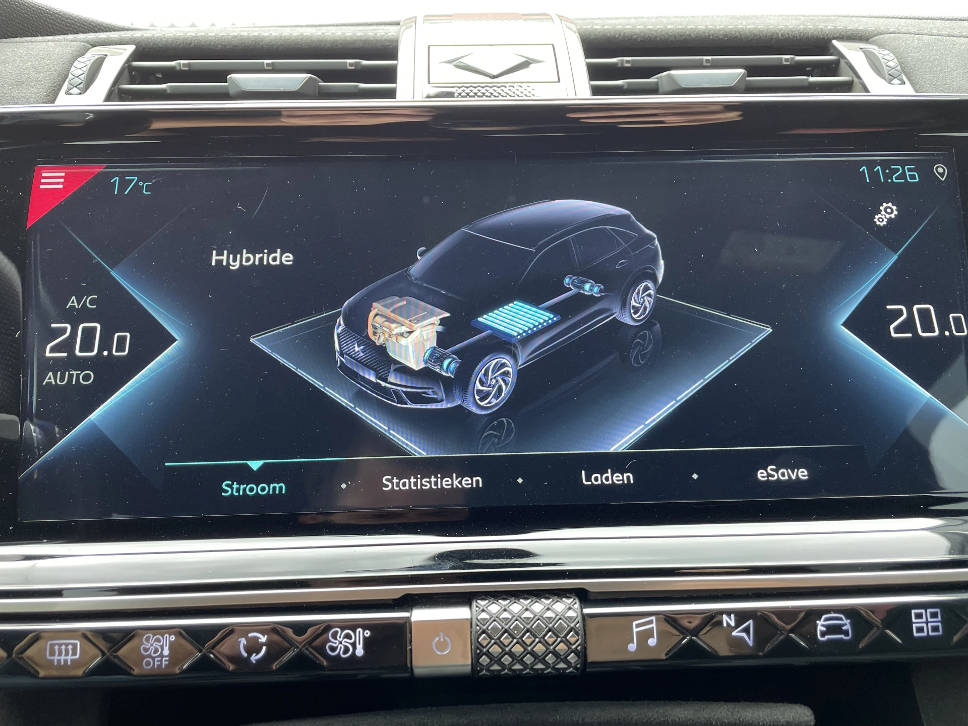 Hoofdafbeelding DS DS 7