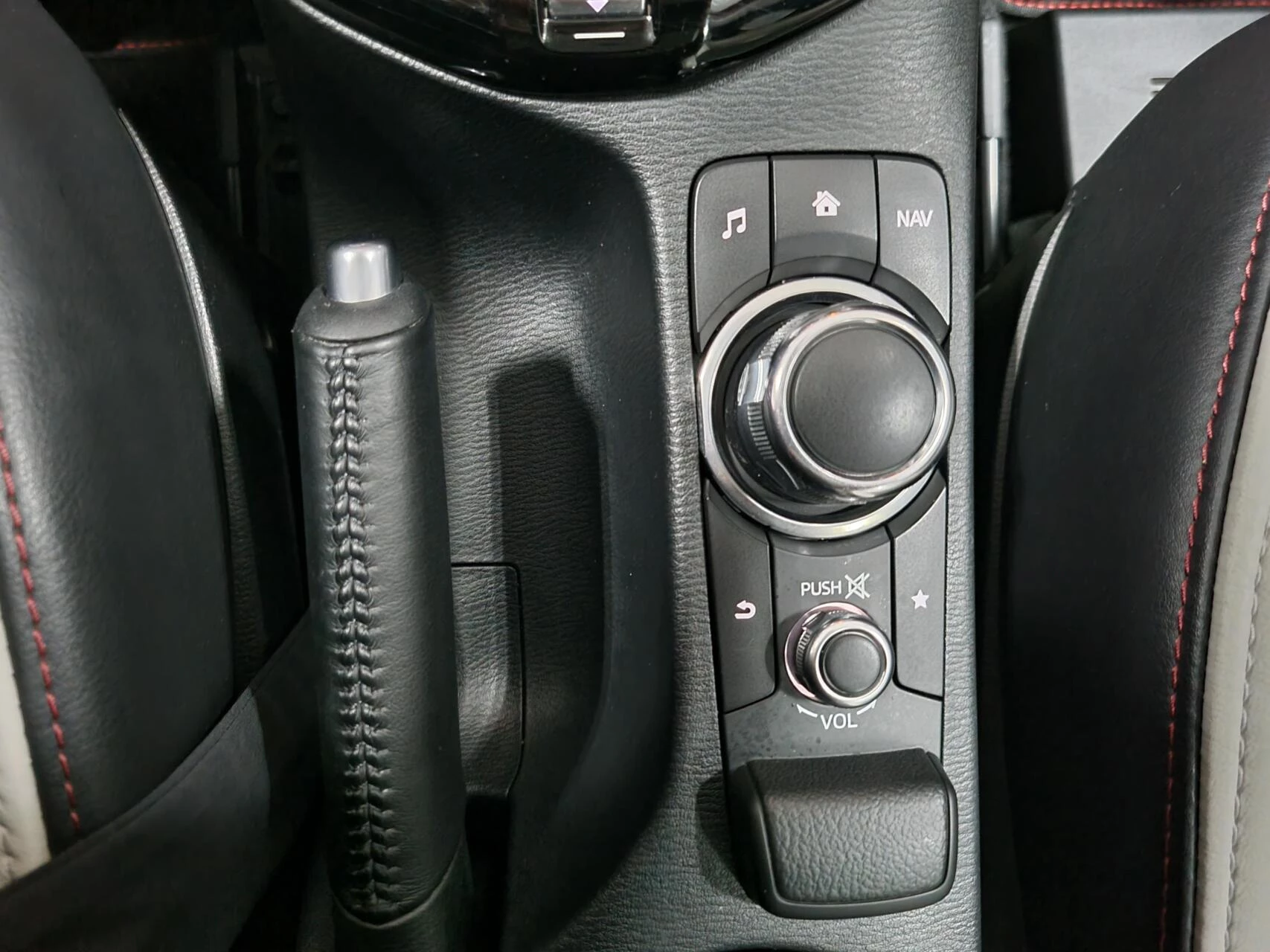 Hoofdafbeelding Mazda CX-3