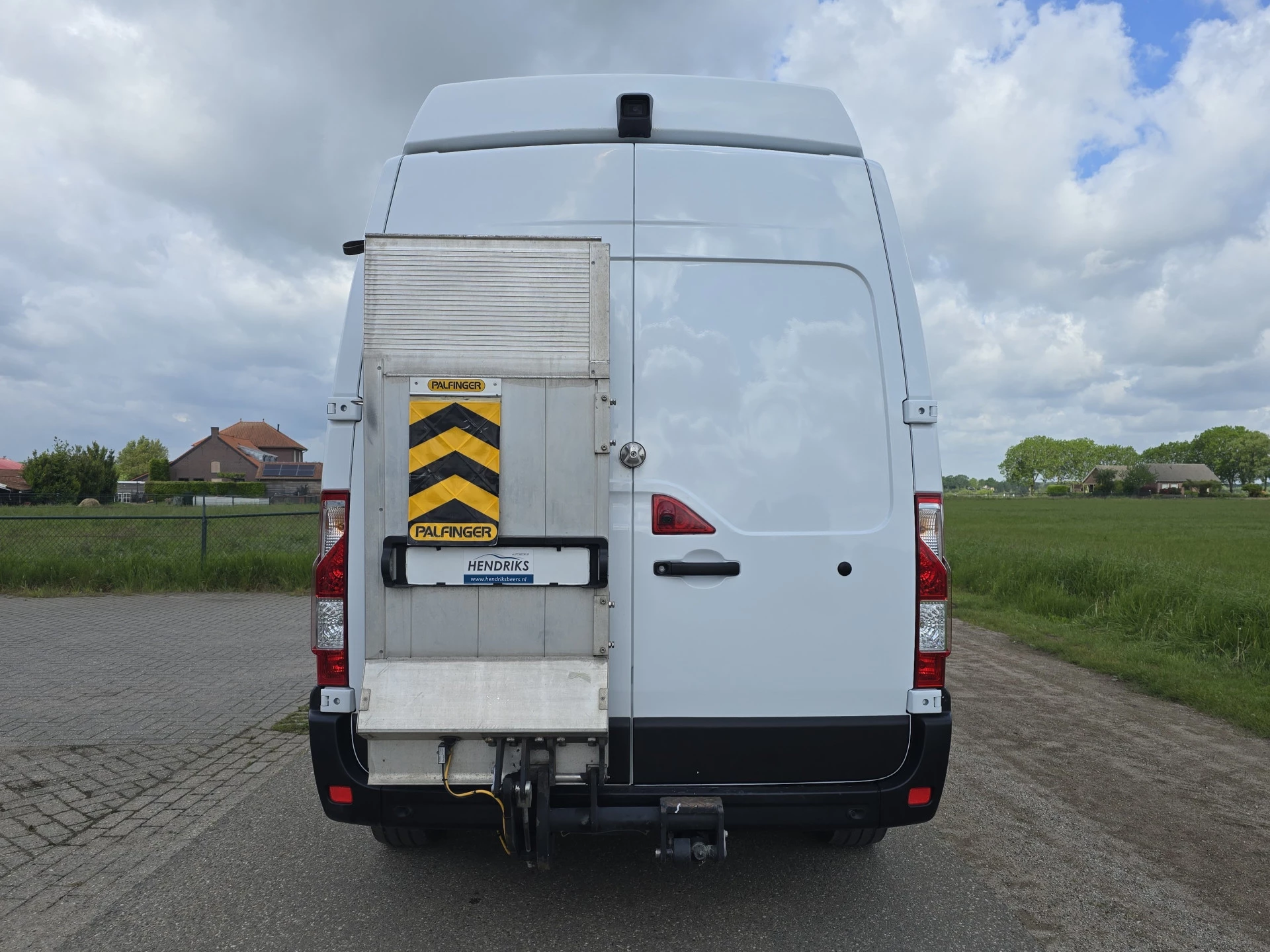 Hoofdafbeelding Renault Master