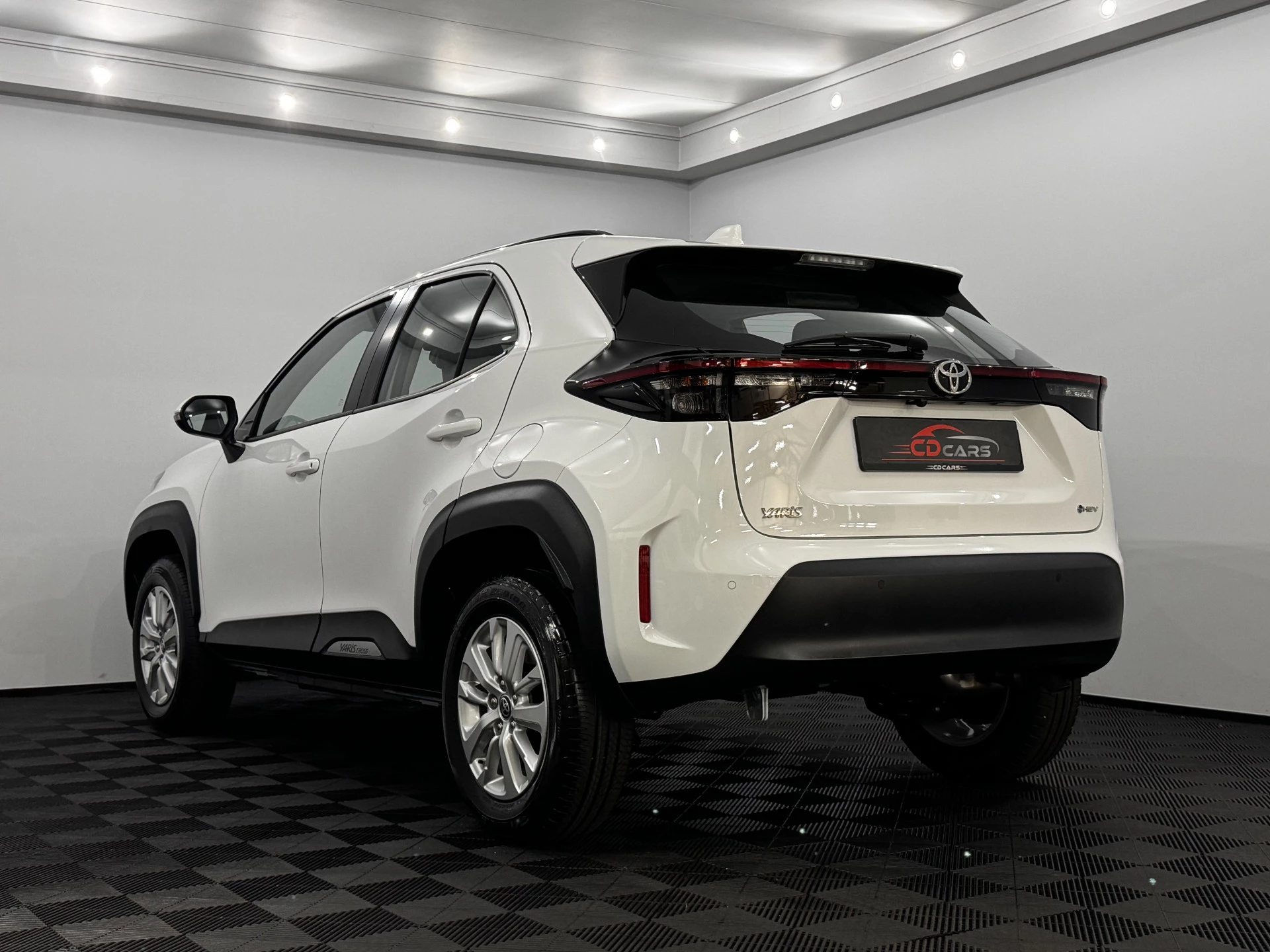 Hoofdafbeelding Toyota Yaris Cross
