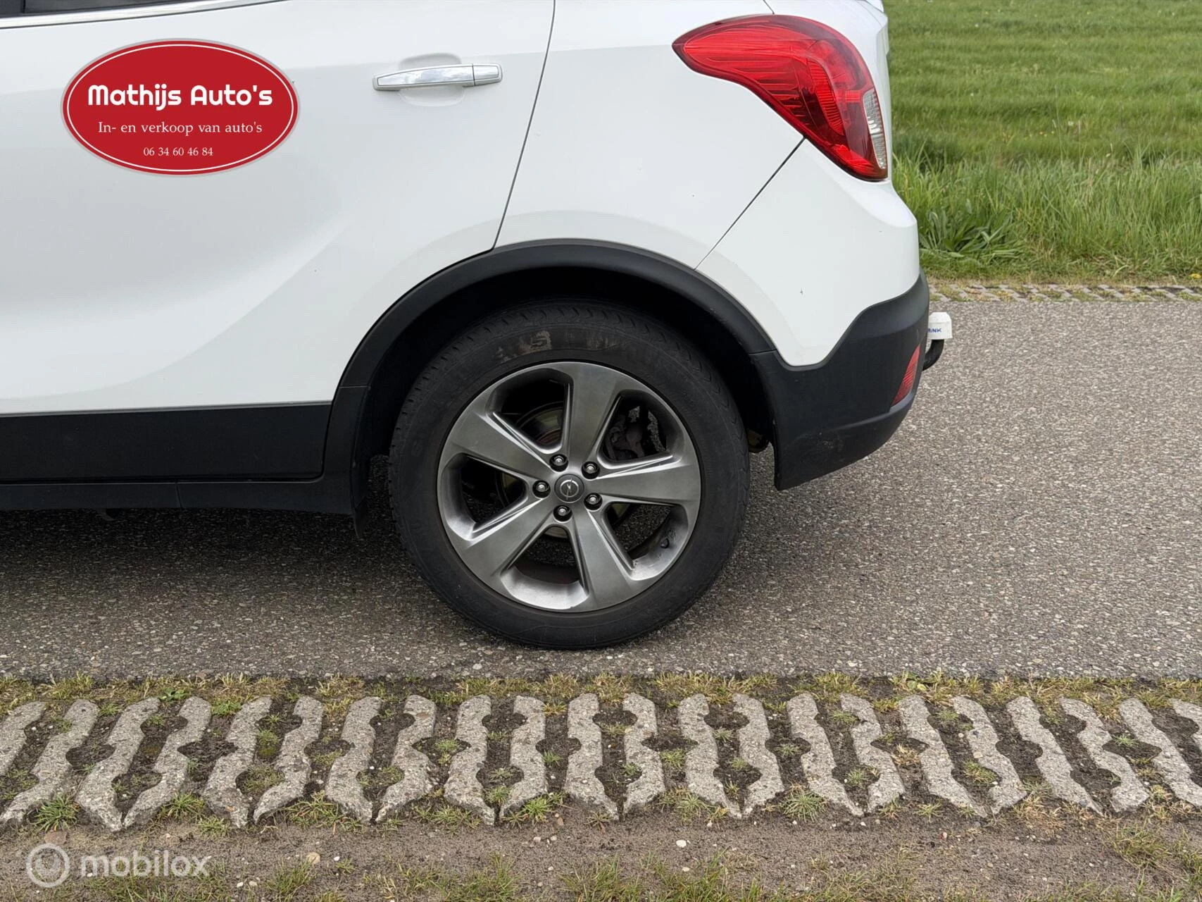 Hoofdafbeelding Opel Mokka