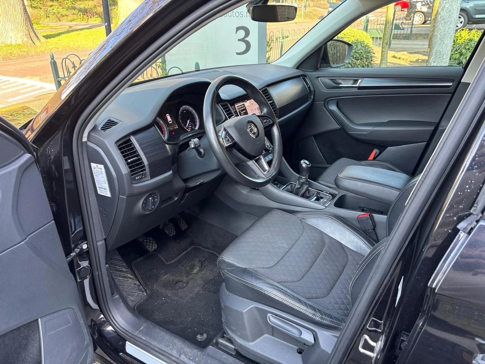 Hoofdafbeelding Škoda Kodiaq