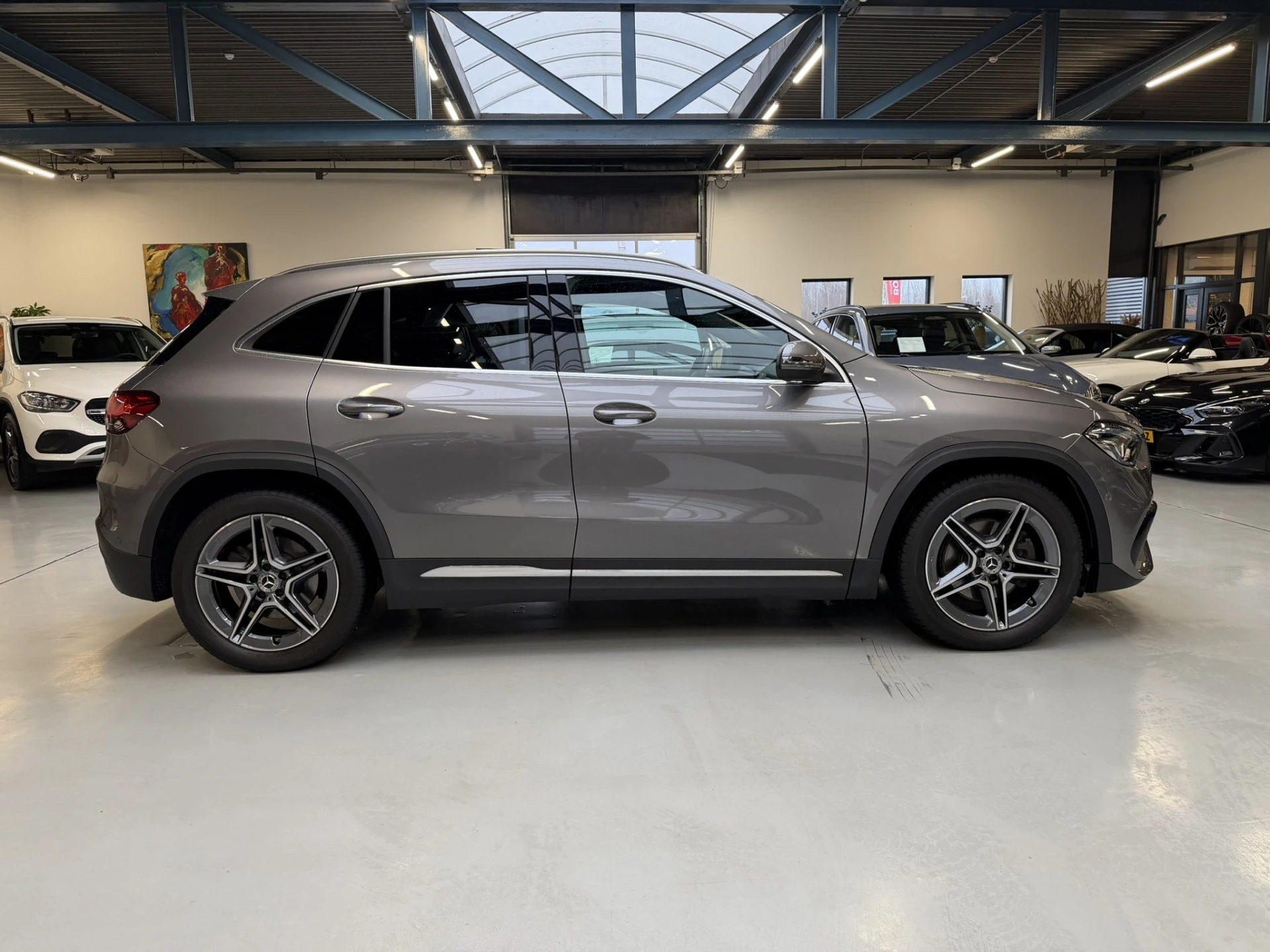 Hoofdafbeelding Mercedes-Benz GLA