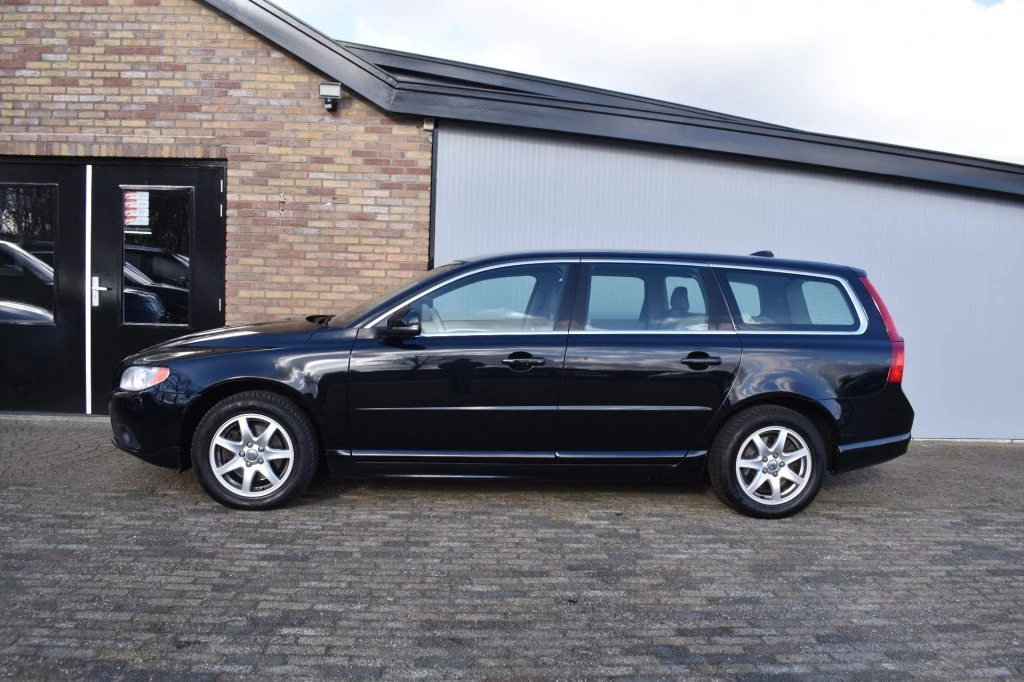 Hoofdafbeelding Volvo V70