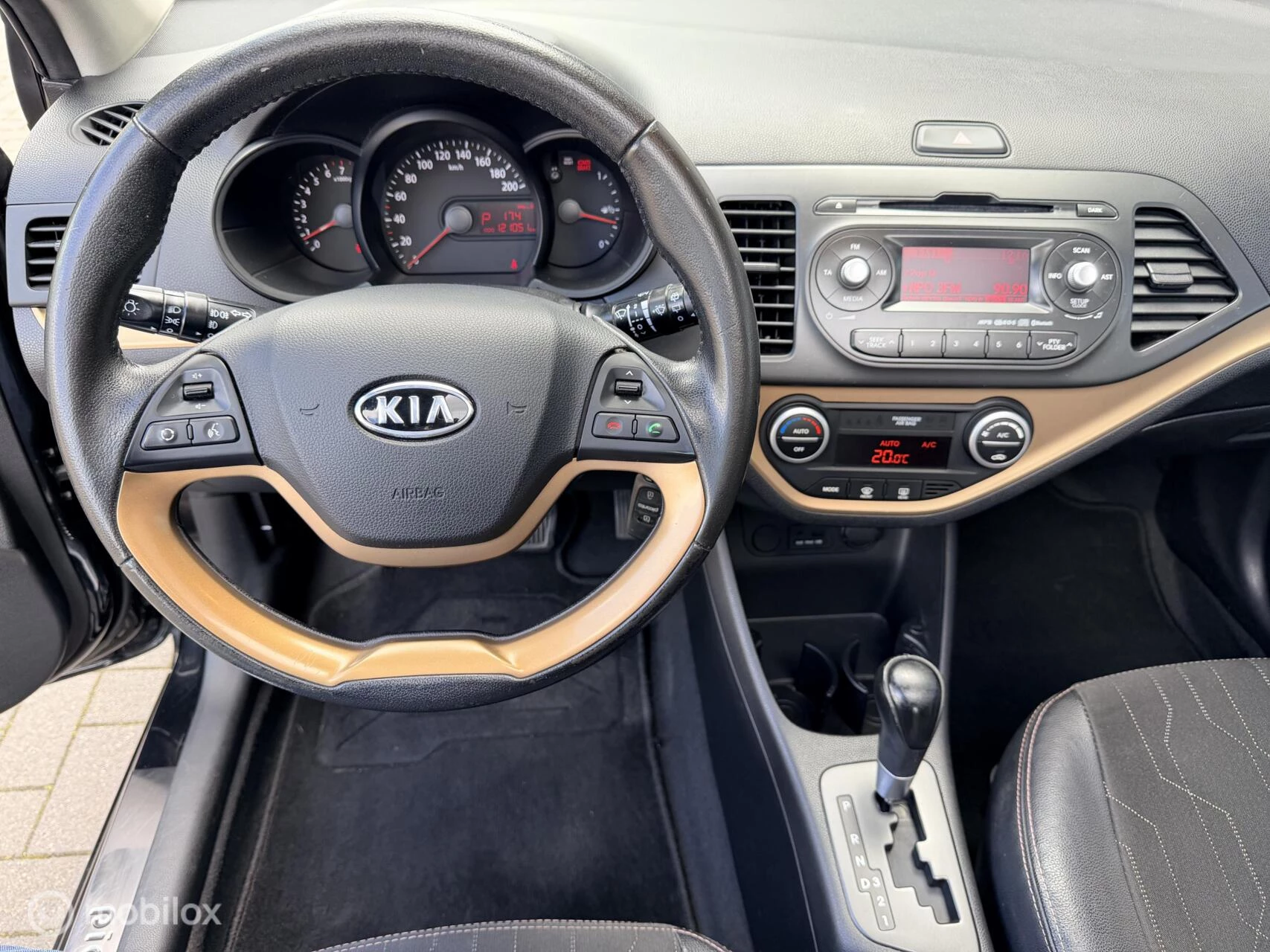 Hoofdafbeelding Kia Picanto