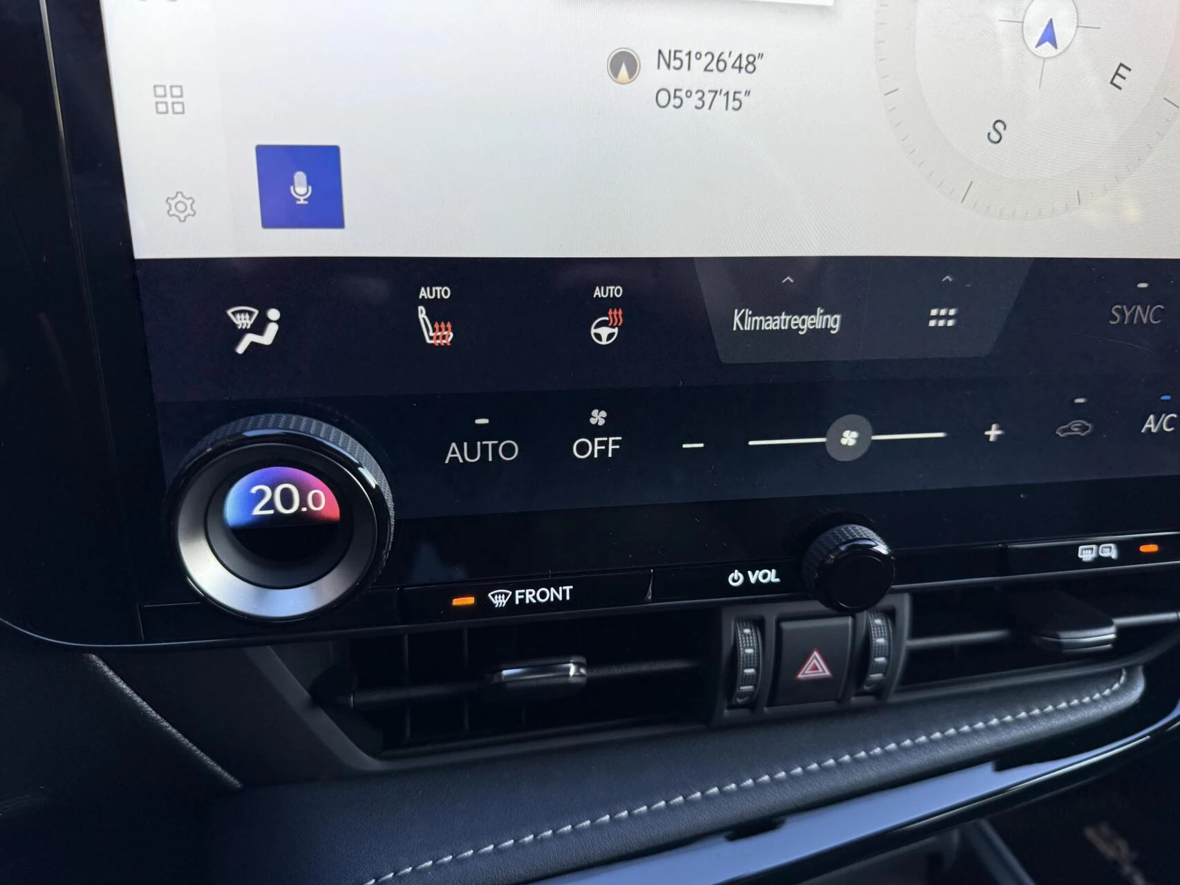 Hoofdafbeelding Lexus NX