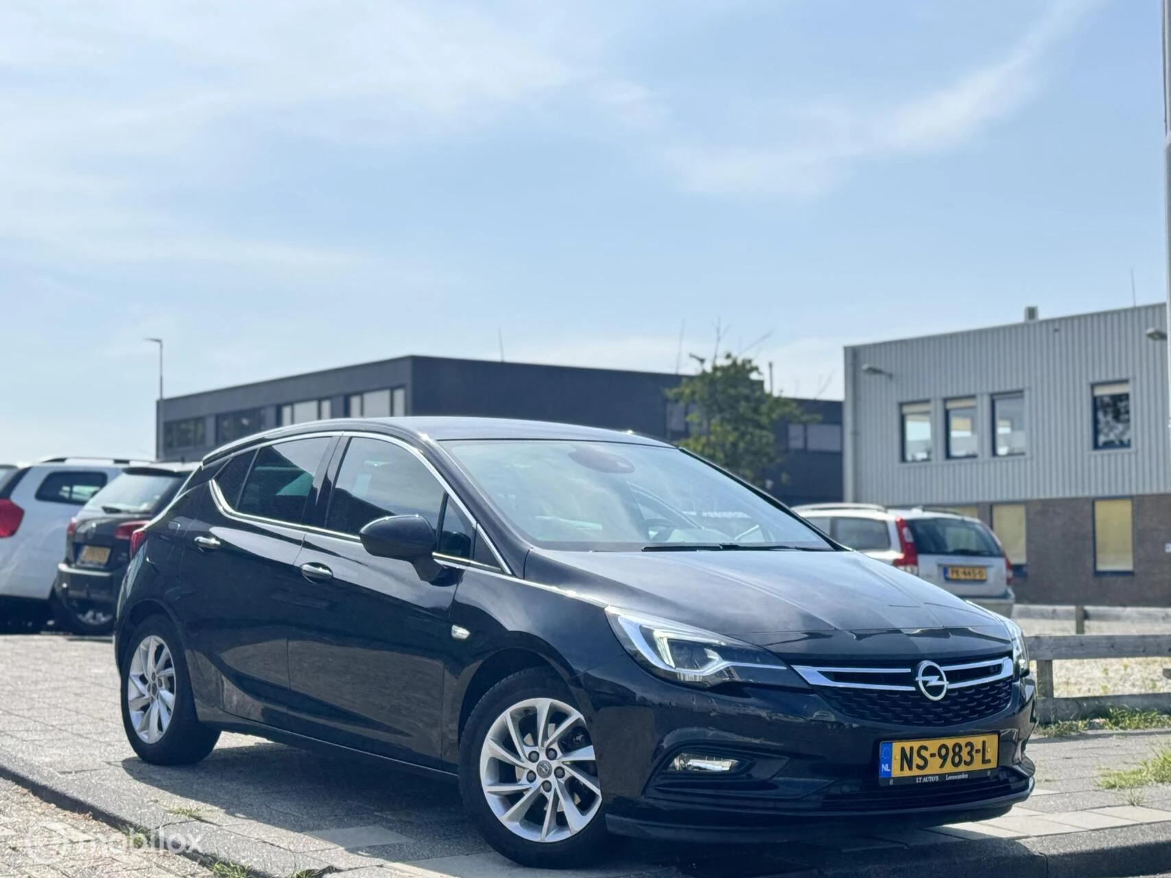 Hoofdafbeelding Opel Astra