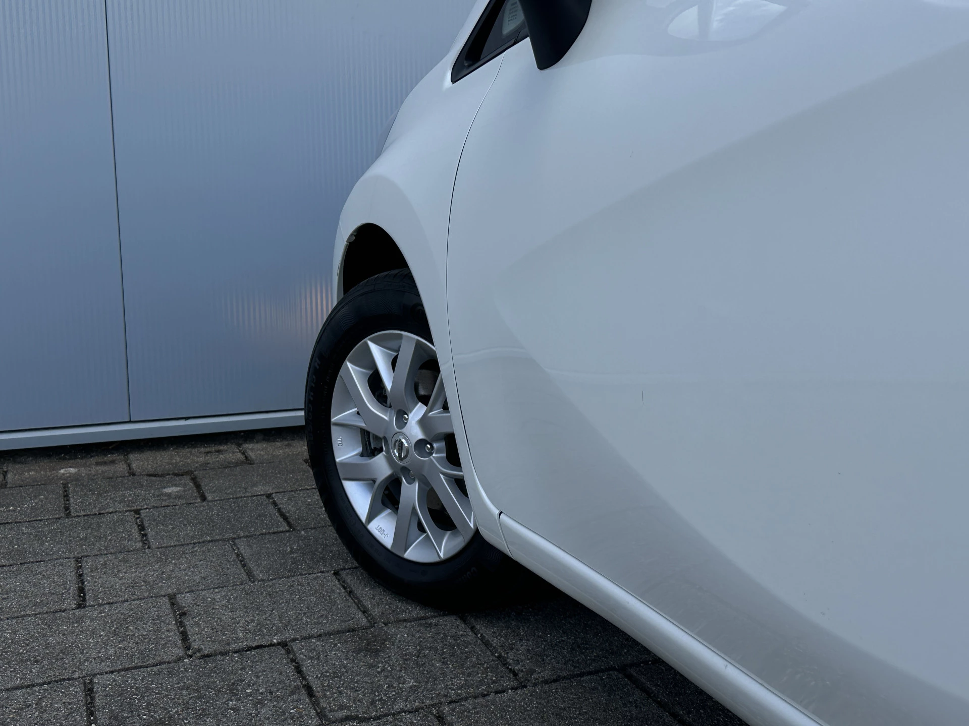 Hoofdafbeelding Nissan Note