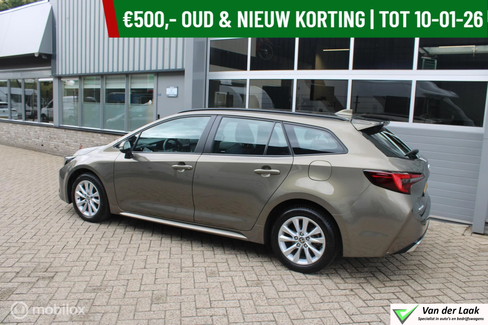 Hoofdafbeelding Toyota Corolla Touring Sports