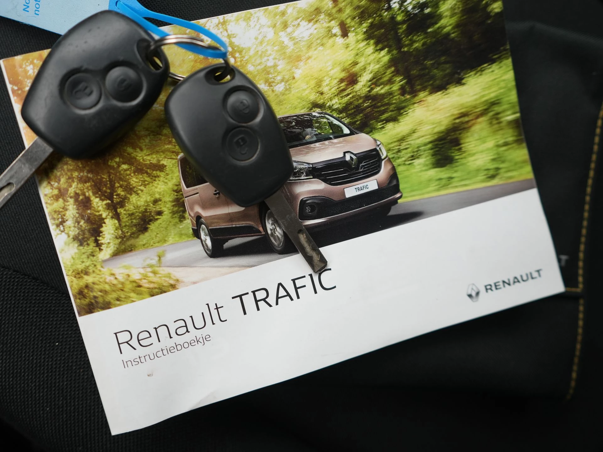 Hoofdafbeelding Renault Trafic