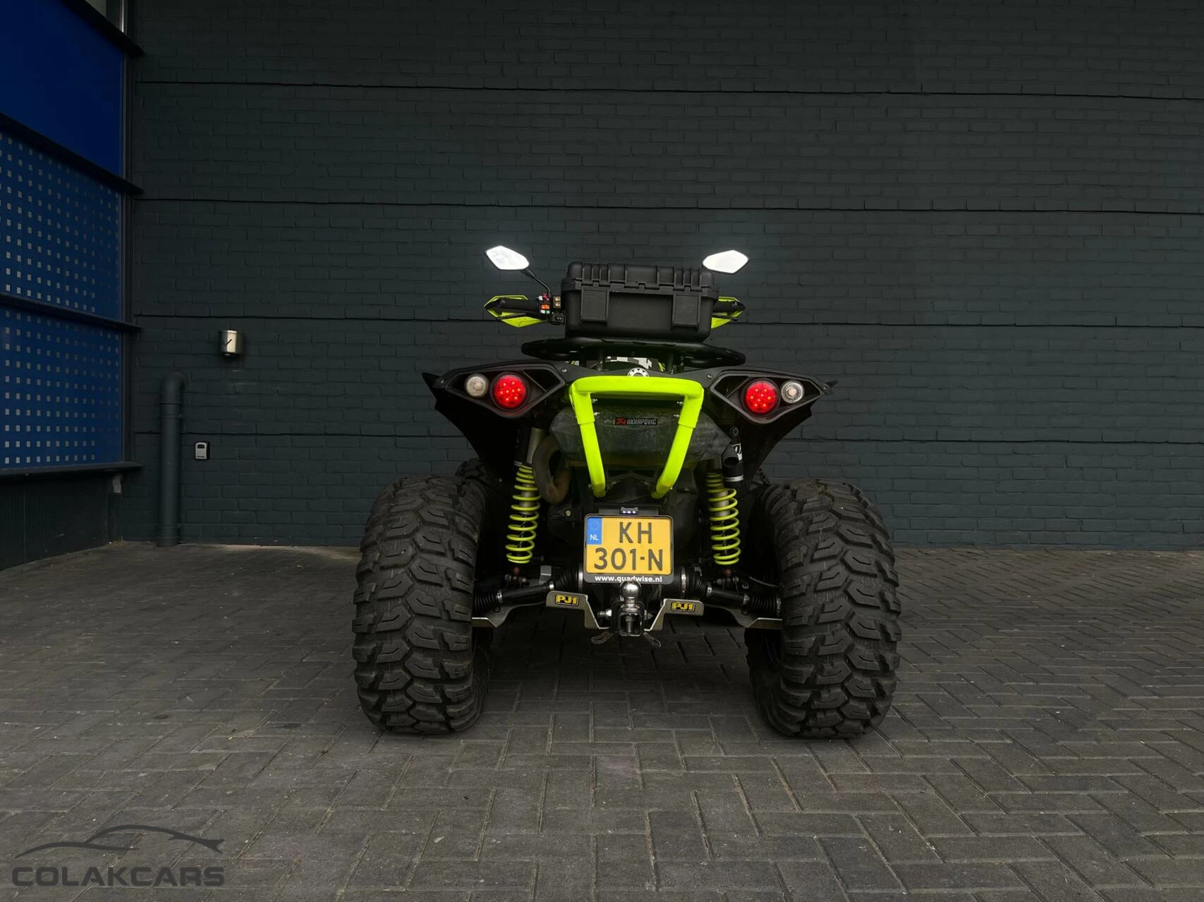Hoofdafbeelding Can-Am RENEGADE