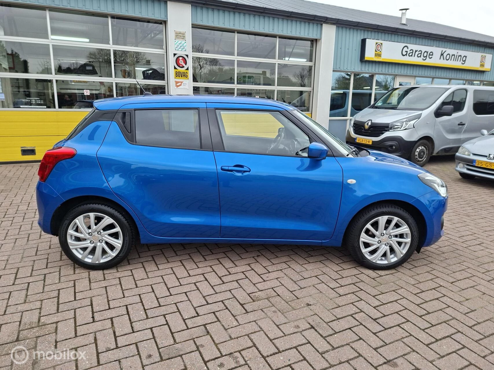 Hoofdafbeelding Suzuki Swift