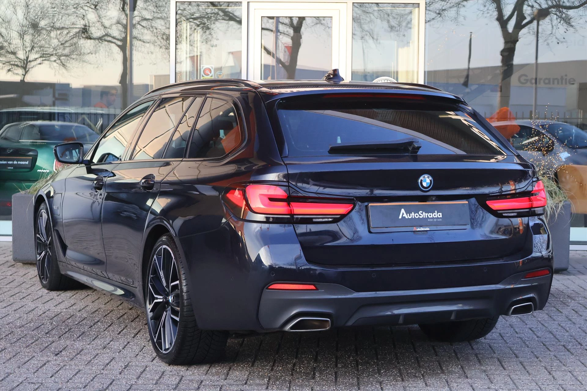 Hoofdafbeelding BMW 5 Serie