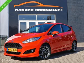 Ford Fiesta 1.0 EcoBoost ST Line Nieuwe Distributie 178111Km